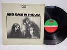 MC5 Back in the USA 1970 LP Atlantic SD 8247 EX Vinyl GARAGE ROCK 1841 Broadway