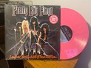 PRETTY BOY FLOYD - Leather Boys With Electric Toyz - 2014 Pink Vinyl 500 copies