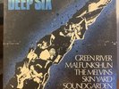 DEEP SIX - 1986 SEATTLE GRUNGE LP - Original C/Z RECORDS Soundgarden Melvins EX+