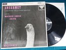 ANSERMET L'OSR RAVEL: MOOTHER GOOSE suite Decca sxl 2062 wbg ed1 lp NM
