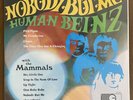 The Human Beinz w the Mammals Nobody but Me Rare Sealed Garage Rock LP 1st Press