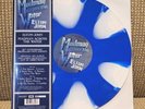 New Elton John MADMAN ACROSS THE WATER 50th Ann Propeller Blue/White Vinyl 2022