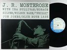 J.R. Monterose - S/T LP - Blue Note - BLP 1536 200g Reissue Mono DG VG++