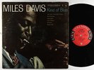 Miles Davis - Kind Of Blue LP - Columbia - CL 1355 6-Eye Mono DG