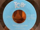 THE WEBB PEOPLE   I'm Sending Vibrations / Bump With Me   TCB soul funk synth 45