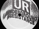 12'' Underground Resistance Fuel For The Fire Attend Riot 1991 /Ur012