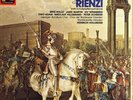 WAGNER Rienzi KOLLO MARTIN ADAM SCHREIER HOLLREISER EMI C193-2776 5LP Box Quadro