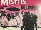 Misfits- Walk Among Us (Ruby Records reissue, 2021) OOP Hardcore punk Horror