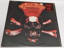 Krokus LP Vinyl Record Headhunter 1983 Arista AL 9623 Screaming In The Night
