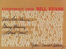 BILL EVANS - EVERYBODY DIGS BILL EVANS (LTD) (180GM) NEW VINYL