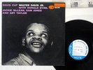 WALTER DAVIS JR. DAVIS CUP BLUE NOTE K18P-9230 JAPAN VINYL LP