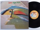 JANE Sign No. 9 BRAIN LP VG+ germany gatefold p