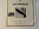 Rare  1969 45 RPM Led Zeppelin Atlantic Promotional EP Mono Record