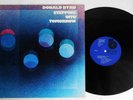 LP Donald Byrd: (High) Stepping Into Tomorrow (Blue Note BST 84 474 G) D 1975
