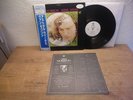 VAN MORRISON Moondance JAPAN PROMO audiophile LP w/OBI NM (Them/Astral Weeks)