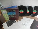 Yes – Yessongs 3 x Vinyl, LP, Album, 1st issue Japan Mint- Prog Rock w/OBI