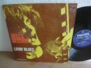 Livin' Blues – Hell's Session 70s Dutch Lp mint- Blues Prog Monster