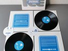 DENIM (FELT - St.Etienne) *** Vinyl 2LP *** Denim On Ice (1996 Echo Records UK)