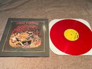 MEAT PUPPETS S/T 1st LP SST EX/EX  RED VINYL  nirvana black flag
