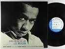 Lee Morgan - Search For The New Land LP - Blue Note - BST 84169 RVG NY USA VG++