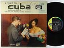 Orquesta Cosmopolita - A Visit To Cuba LP - Seeco