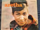 Aretha Franklin 1961 early 1st Stereo Columbia 6-EYE rare demo copy