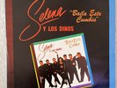 SELENA Y LOS DINOS - Baila Esta Cumbia - RARE GUATEMALA LP DIFFERENT COVER