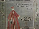 RARE CLASSIC LP ENSEMBLE BENEDETTO MARCELLO ED1 OG FR COLUMBIA SAXF 1033