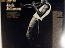 MILES DAVIS-A TRIBUTE TO JACK JOHNSON-COLUMBIA STEREO LP