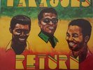 Vinyl, The Paragons Return