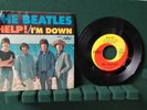 THE BEATLES HELP/I