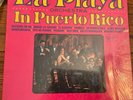 THE LA PLAYA ORCHESTRA LP IN PUERTO RICO UAL3428 EX/NM SHRINK 1965