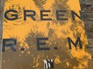R.E.M., Green vinyl LP, 1988