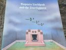 Robert Calvert, Captain Lockheed And The Starfighters vinyl LP, 1974