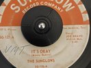 Its Okay The Sunglows Rare Chicano Soul 45