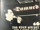 P2 *VERY RARE* The Damned Live - Too Much Whiskey - I Fall - Mint Unplayed Live