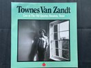 Townes Van Zandt Live At The Old Quarter Houston Texas Double Vinyl1989 LP Album