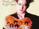 The Cure Belgian Kisses 2-Lp Brussels 1987 orange vinyl numbered