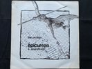The Orchids Epicurean A Soundtrack Double 1st press vinyl LP album Free Delivery