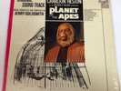 PLANET OF THE APES Soundtrack Jerry Goldsmith 1968 Project 3 Total Sound LP