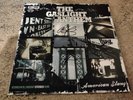 GASLIGHT ANTHEM - AMERICAN SLANG. 2010 GREEN VINYL LP. FULLY SIGNED Brian Fallon