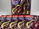 Lee Cash Presents the History of Country Music Volume Vinyl LP 6 Volume Set