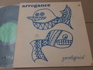 ARROGANCE Prolepsis LP 1974 NC Psych Folk Hard Rock Acid Archives Don Dixon