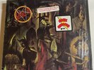 Slayer Reign In Blood Vinyl 1986 LP Def Jam GHS 24131 SRC Pressing