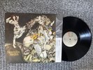 Kate Bush Lp Never For Ever 1980 V. G+  Original