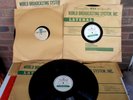 RARE 35 Vinyl Records Lutheran Hour Radio Broadcast Dr Walter A Maier 1940 33rpm