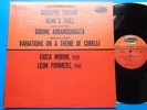 Erica Morini TARTINI Devil's Trill Sonata - Westminster W-9070