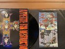 GUNS N' ROSES - Appetite for Destruction -1987 Original banned sleeve Lp Ex+/N/M