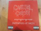 Cannibal Corpse Butchered At Birth LP First Press Asphyx Pestilence Gorguts