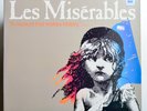 Les Miserables Original London Cast / Relativity 88561-8140 vinyl 2 lp set